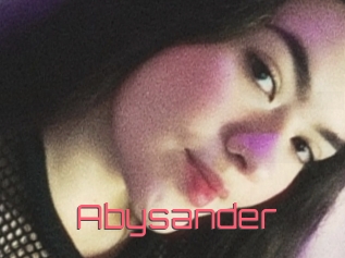 Abysander