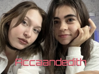 Accaandedith