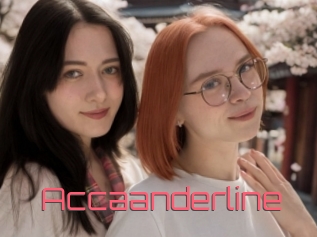 Accaanderline
