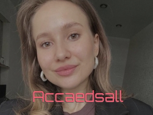 Accaedsall