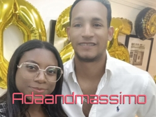 adaandmassimo Webcam Sexe Direct