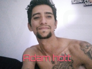Adam_hott