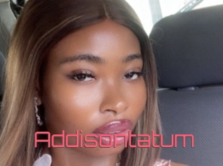 Addisontatum
