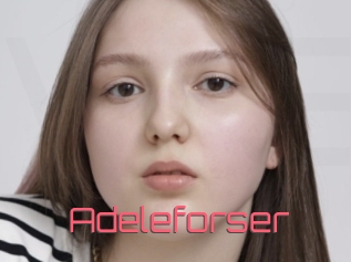 Adeleforser