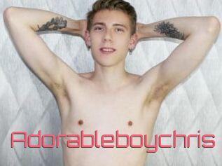 Adorableboychris