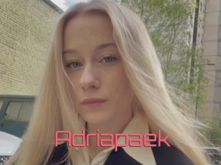 Adriapaek