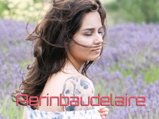 aerinbaudelaire Webcam Sexe Direct