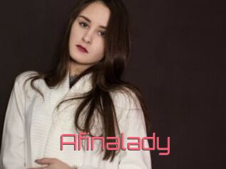 Afinalady