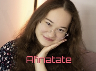 Afinatate