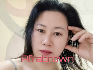 Afrabrown