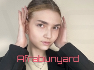 Afrabunyard