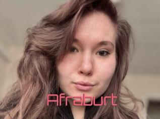 Afraburt