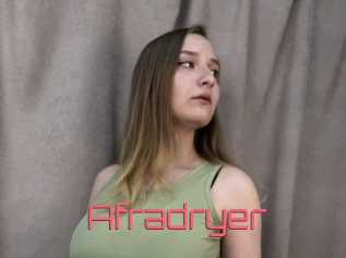 Afradryer