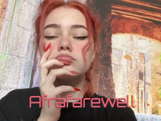 Afrafarewell