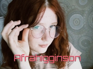 Afrahigginson