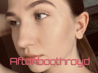 Aftonboothroyd