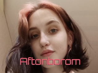 Aftonborom
