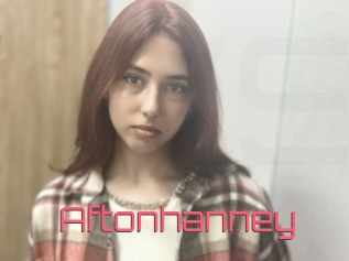 Aftonhanney