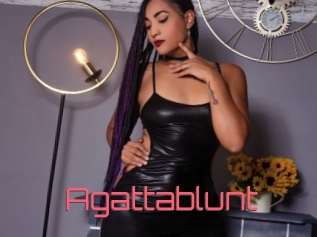 Agattablunt