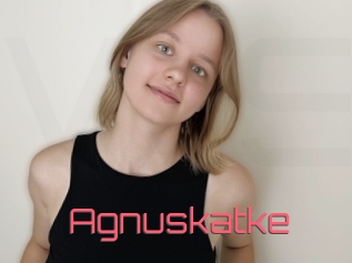 Agnuskatke