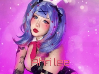 Ahri_lee