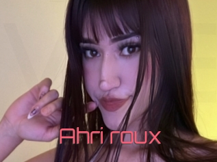 Ahri_roux