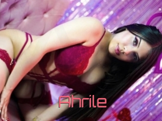 Ahrile