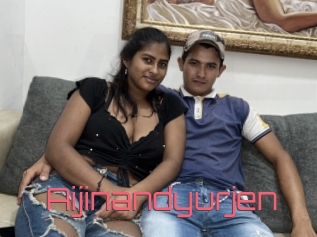 Aijinandyurjen