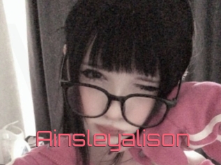 Ainsleyalison