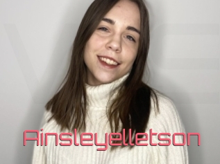 Ainsleyelletson