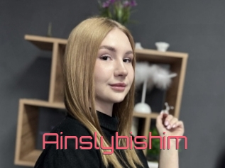 Ainslybishim