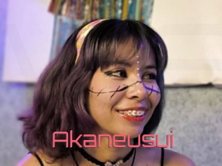 Akaneusui