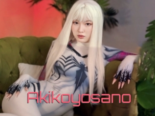 Akikoyosano