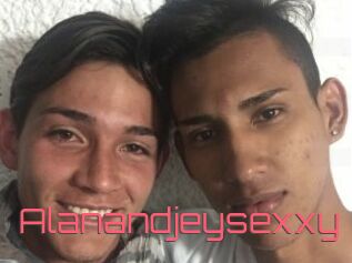 Alanandjeysexxy