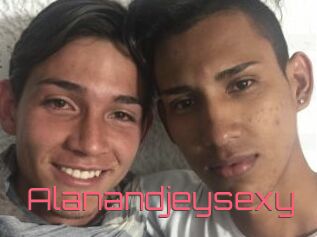 Alanandjeysexy
