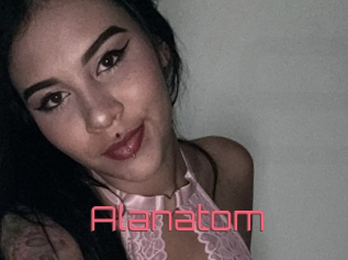 Alanatom