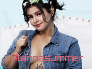Alannasummer