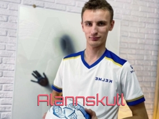 Alannskull