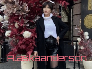 Alaskaanderson