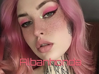 Albanhonda