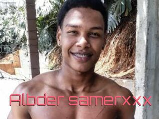 Albder_samerxxx