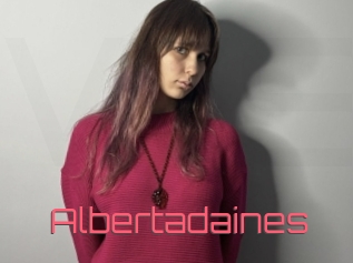 Albertadaines