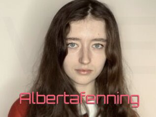 Albertafenning