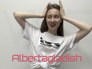 Albertagladish