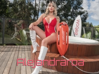alejandraroa Webcam Sexe Direct