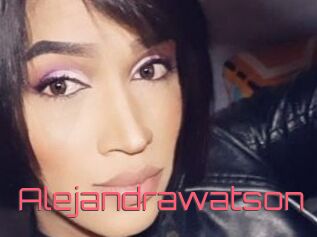 Alejandrawatson