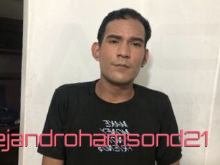 Alejandrohamsond21