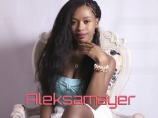 Aleksamayer