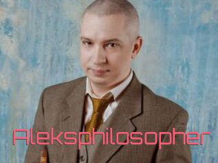 Aleksphilosopher