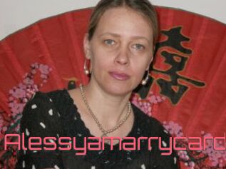 Alessyamarrycard